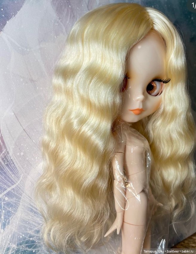 Замена волос (прошивка) — ООАК и репейнт игровых кукол: Bratz (фото 4)