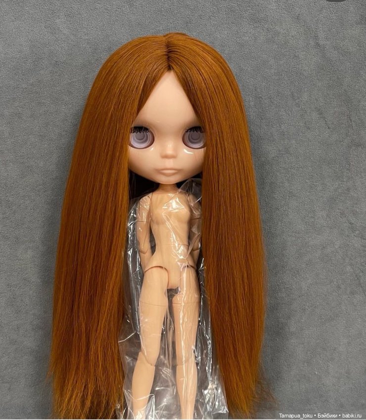 Замена волос (прошивка) — ООАК и репейнт игровых кукол: Bratz (фото 10)