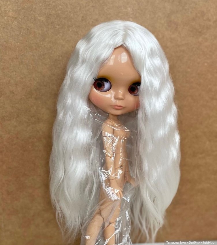 Замена волос (прошивка) — ООАК и репейнт игровых кукол: Bratz