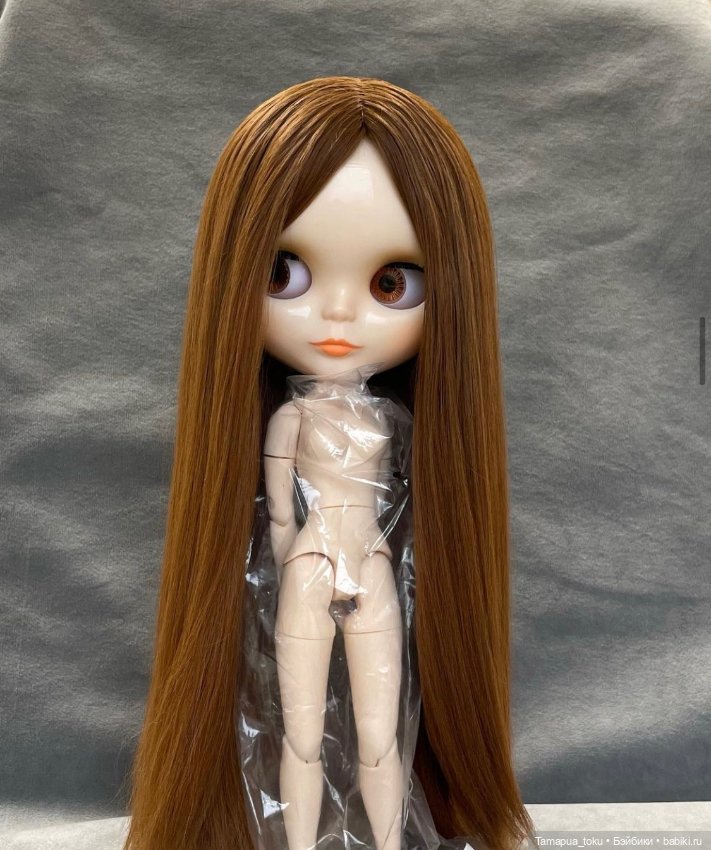 Замена волос (прошивка) — ООАК и репейнт игровых кукол: Bratz