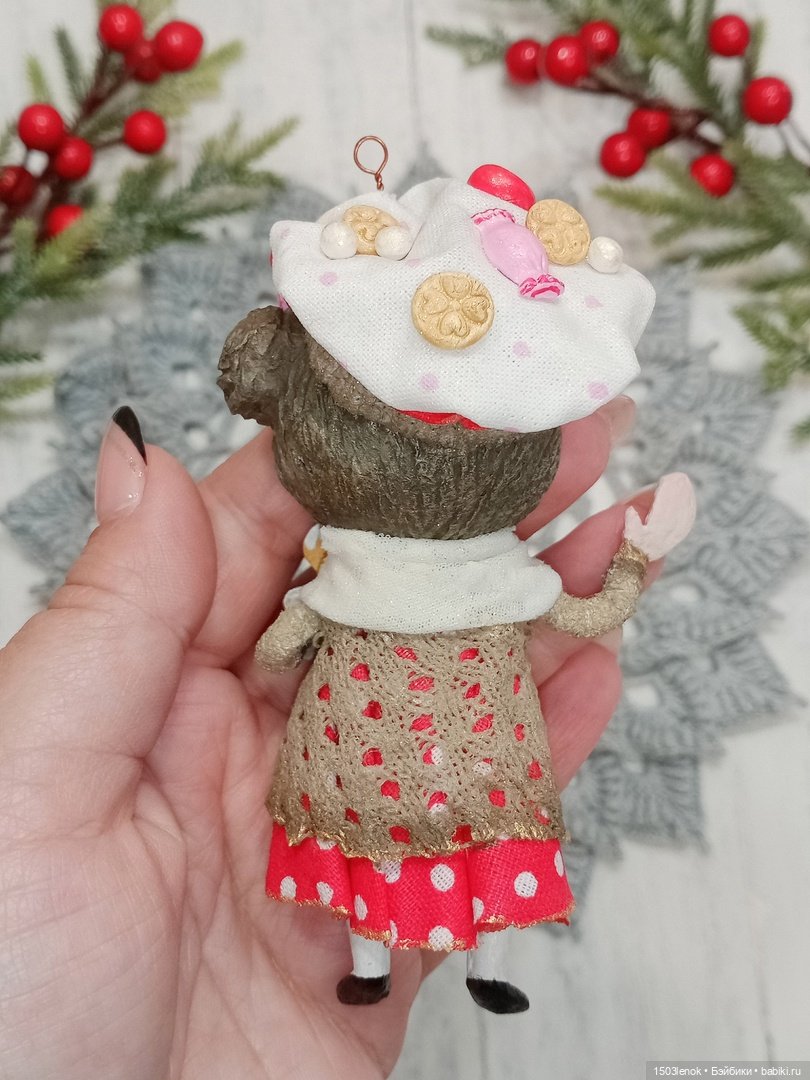 Хозяйка пряничного домика (фото 5)