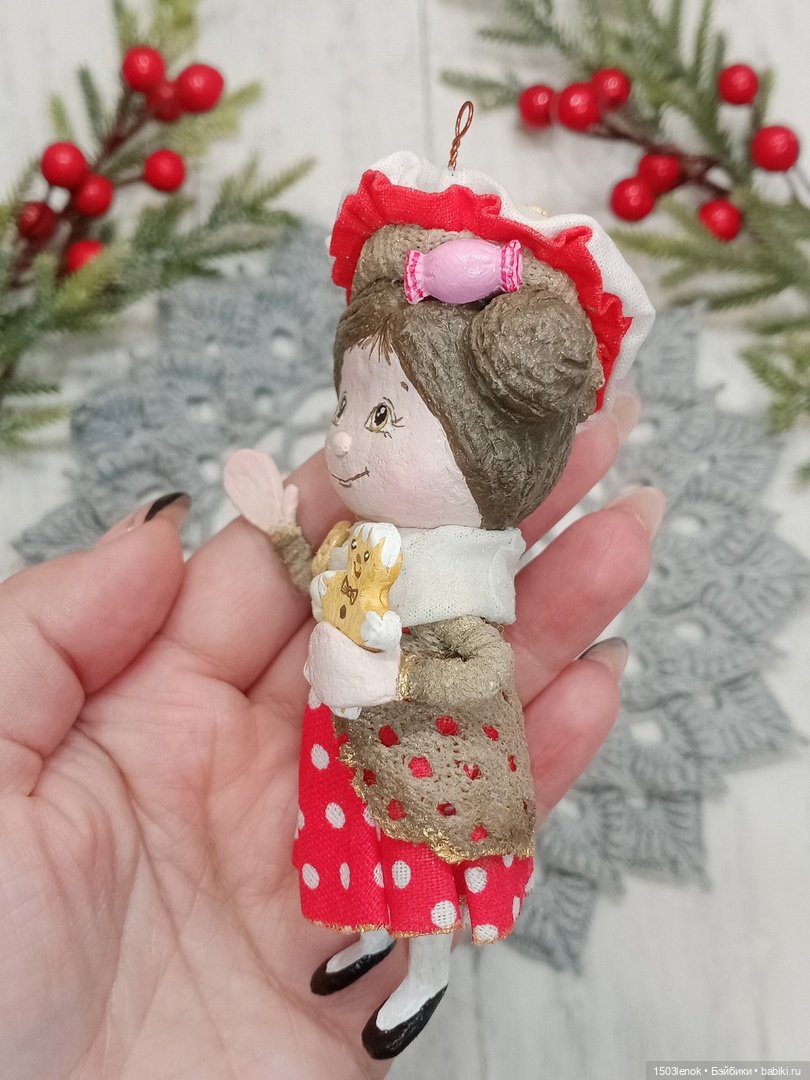 Хозяйка пряничного домика (фото 7)