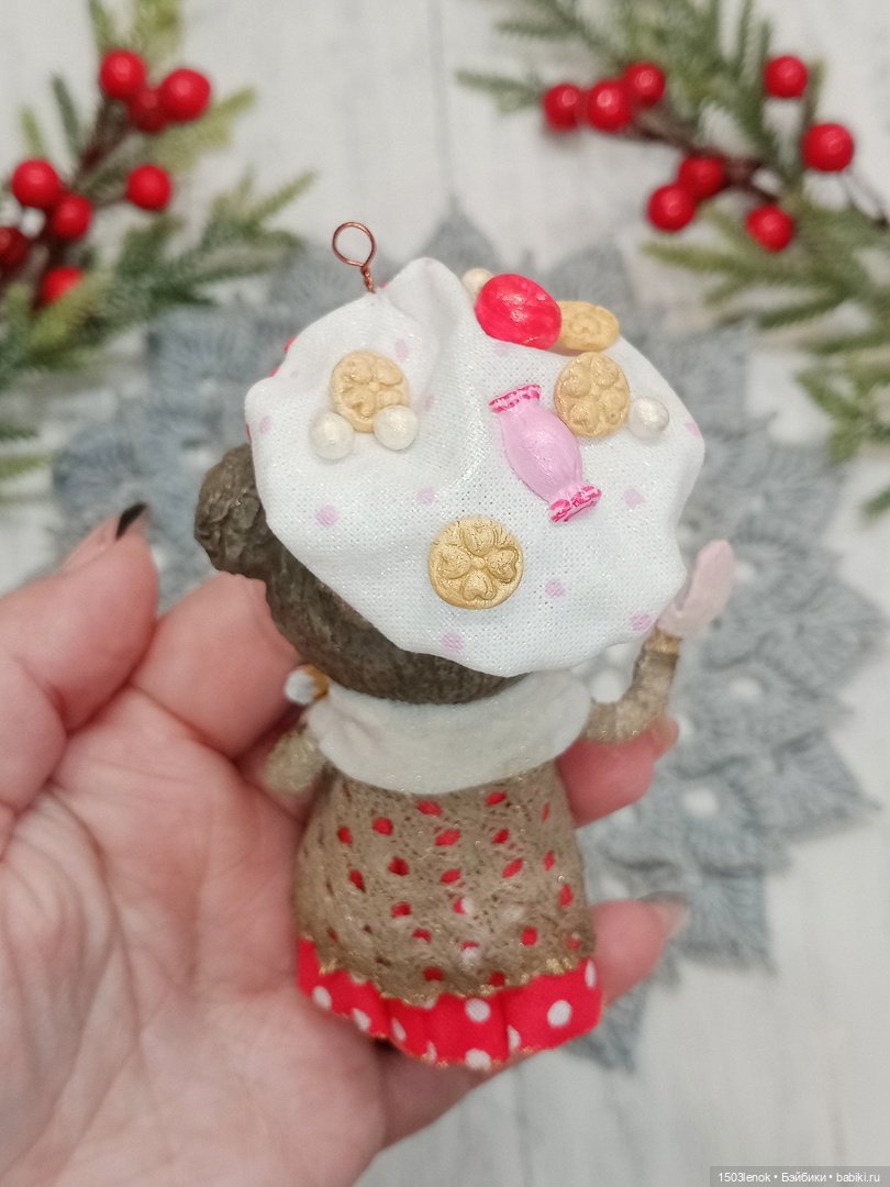 Хозяйка пряничного домика (фото 6)