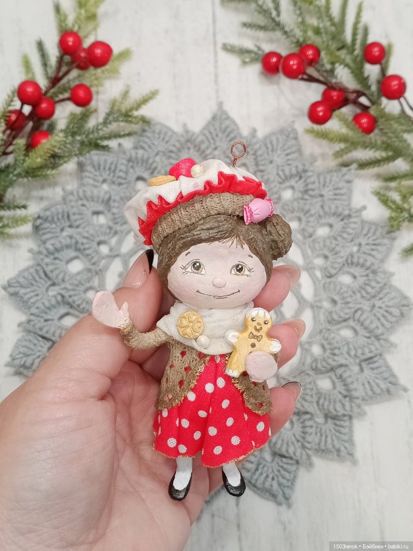 Хозяйка пряничного домика (фото 2)