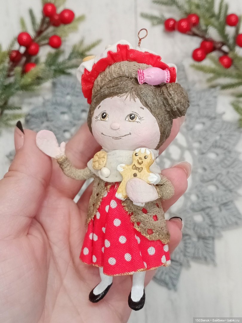 Хозяйка пряничного домика (фото 3)
