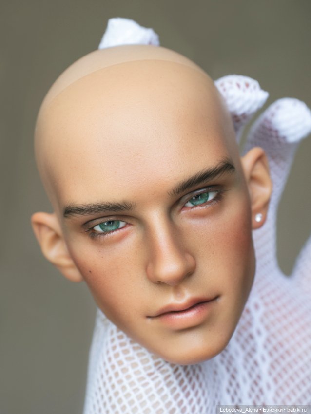 Мэйк для Эрика — Куклы La Legende De Temps (LLT): BJD (БЖД)