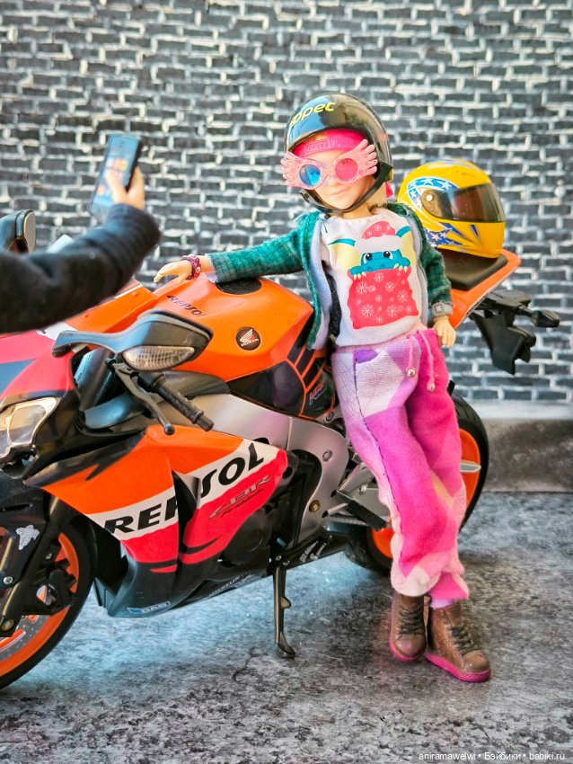 Настя и Илья — Разные шарнирные куклы (не БЖД): редкие (фото 9)