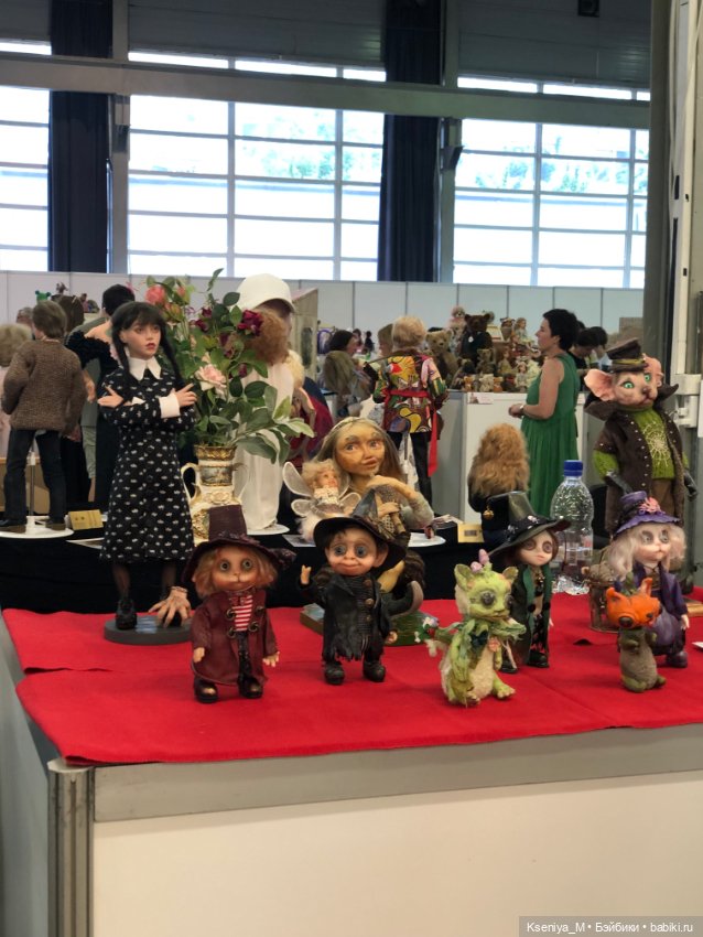 Первый бал кукол в Самаре часть 3❤️