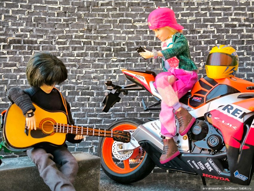 Настя и Илья — Разные шарнирные куклы (не БЖД): редкие