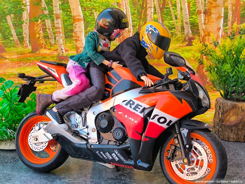 Настя и Илья — Разные шарнирные куклы (не БЖД): редкие (фото 4)