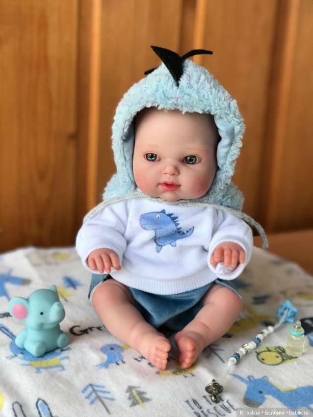 Малыши - карандаши — ООАК Paola Reina (Паола Рейна) и испанских кукол: перерисовка (фото 5)