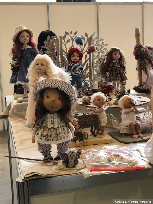 Первый бал кукол в Самаре часть 3❤️