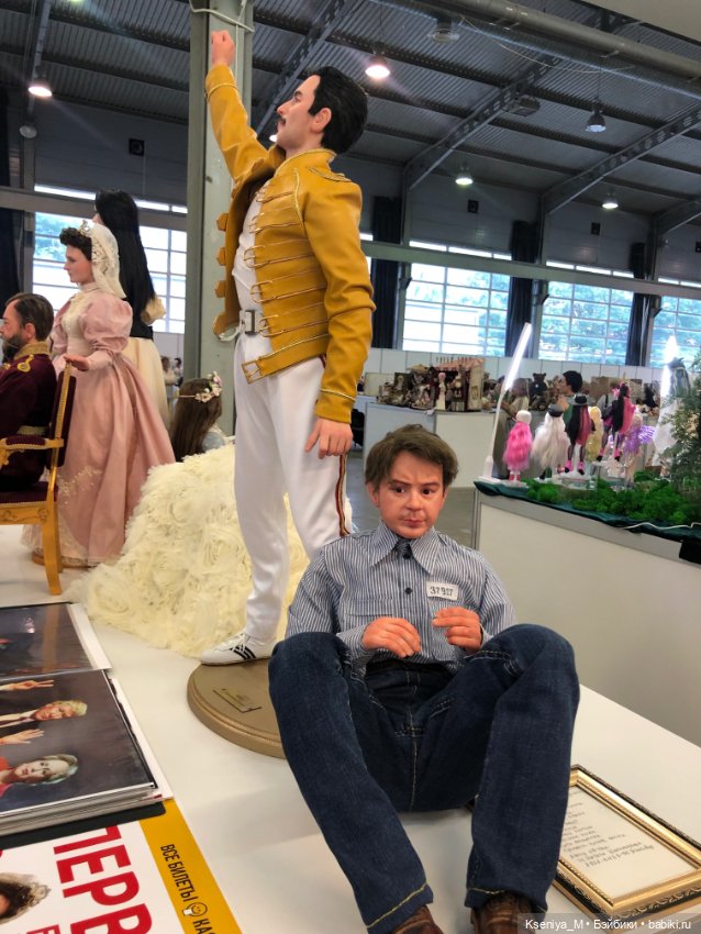 Первый бал кукол в Самаре часть 3❤️