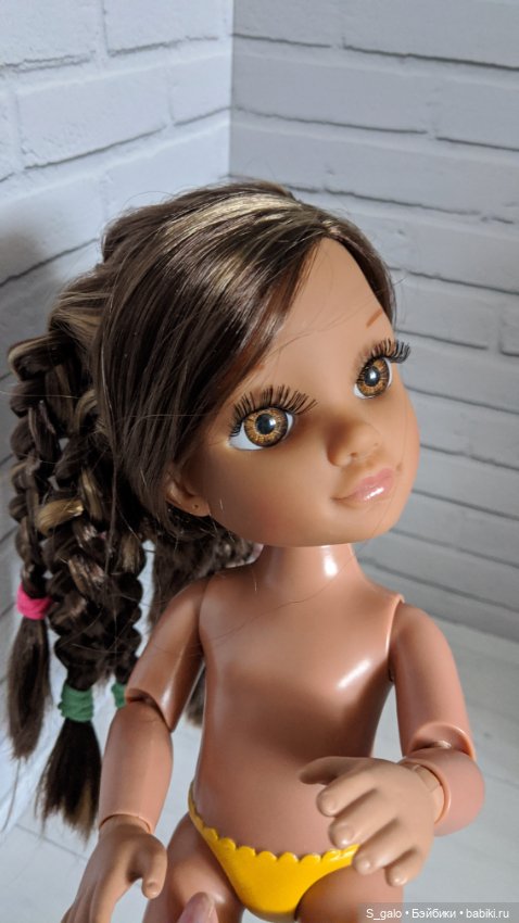 Галя, у нас отмена — Ремонт и реставрация кукол: тело (фото 7)
