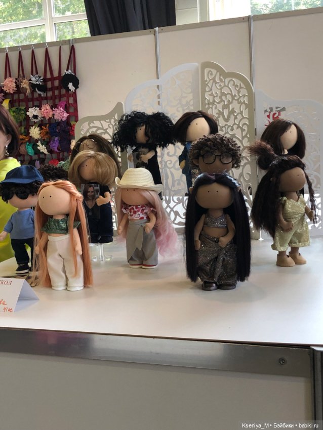 Первый бал кукол в Самаре часть 3❤️