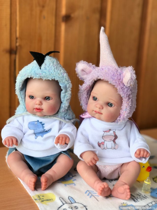 Малыши - карандаши — ООАК Paola Reina (Паола Рейна) и испанских кукол: перерисовка (фото 6)