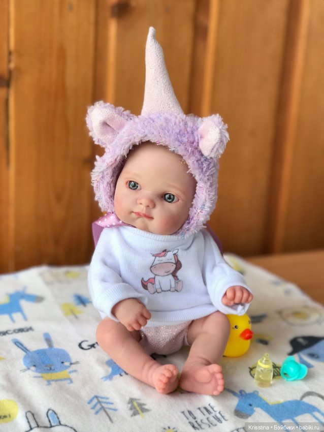 Малыши - карандаши — ООАК Paola Reina (Паола Рейна) и испанских кукол: перерисовка (фото 4)