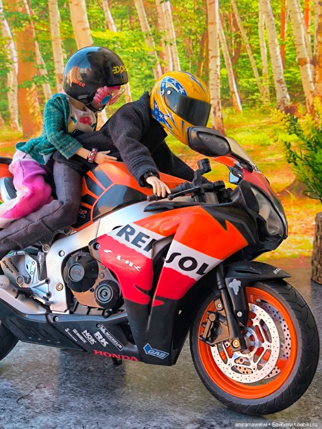 Настя и Илья — Разные шарнирные куклы (не БЖД): редкие