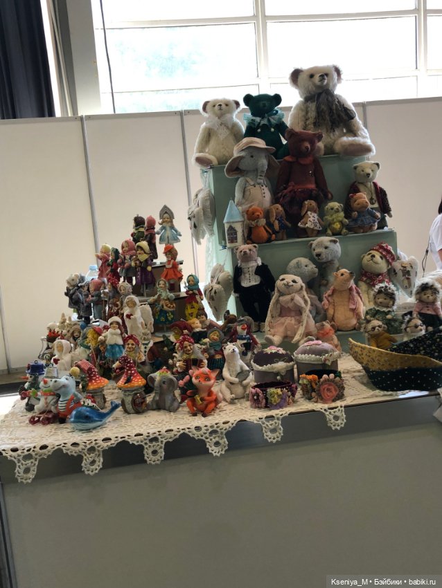 Первый бал кукол в Самаре часть 3❤️