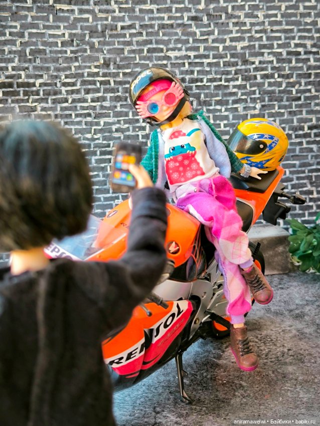 Настя и Илья — Разные шарнирные куклы (не БЖД): редкие (фото 8)