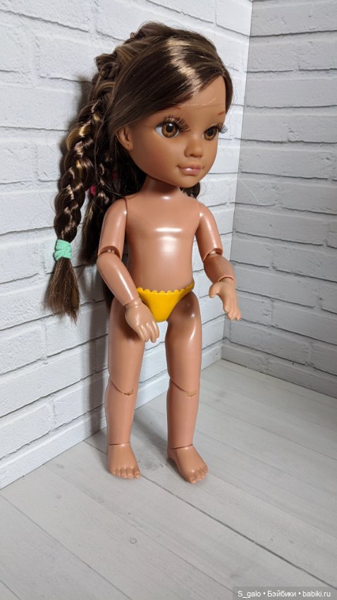 Галя, у нас отмена — Ремонт и реставрация кукол: тело