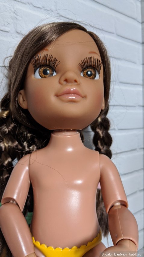 Галя, у нас отмена — Ремонт и реставрация кукол: тело (фото 3)