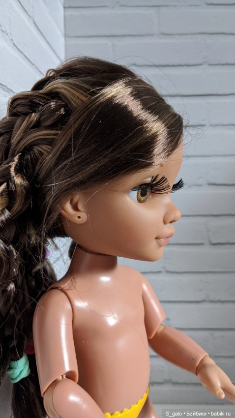 Галя, у нас отмена — Ремонт и реставрация кукол: тело (фото 2)