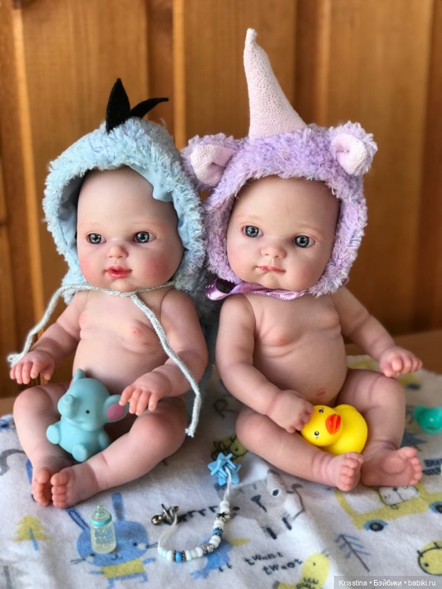 Малыши - карандаши — ООАК Paola Reina (Паола Рейна) и испанских кукол: перерисовка