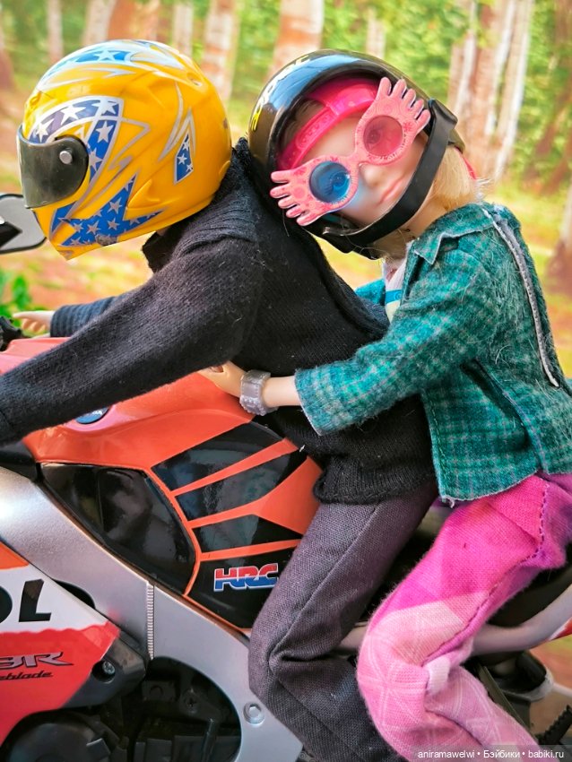 Настя и Илья — Разные шарнирные куклы (не БЖД): редкие (фото 5)