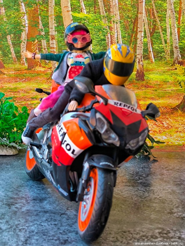 Настя и Илья — Разные шарнирные куклы (не БЖД): редкие (фото 2)