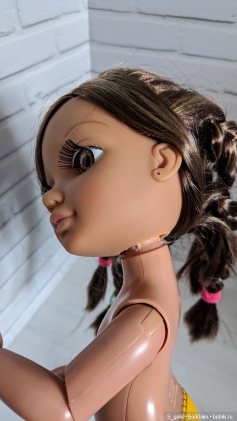 Галя, у нас отмена — Ремонт и реставрация кукол: тело (фото 6)