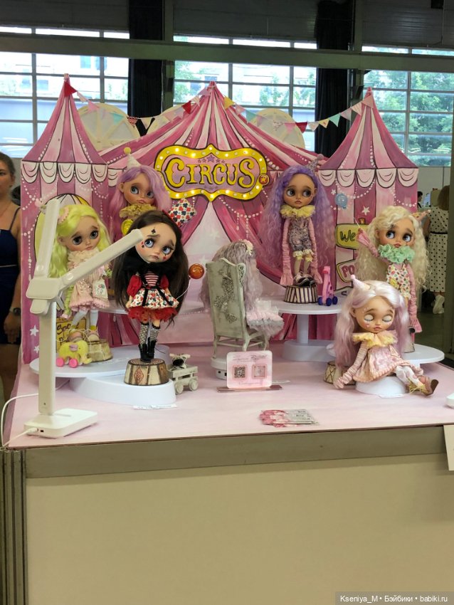 Первый бал кукол в Самаре часть 3❤️ (фото 10)