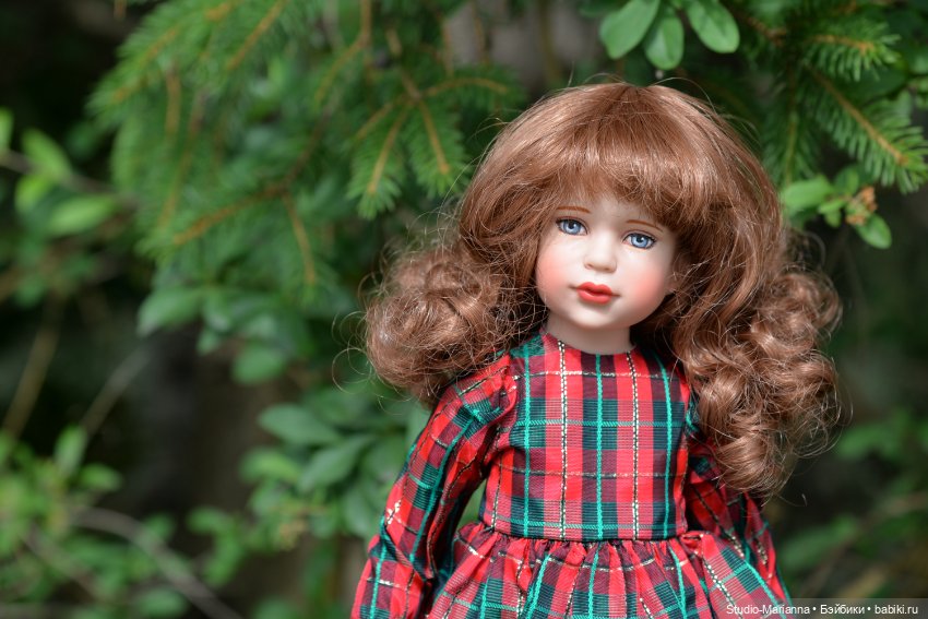 Ранний Тоннер — Куклы (фото 9)