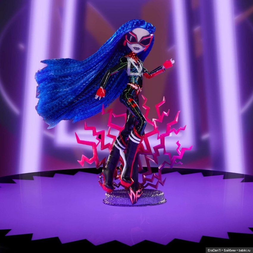 Первые промо Гулии Йелпс DeadFast Comic-Con 2024 (фото 9)