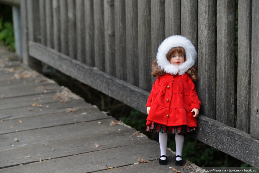 Ранний Тоннер — Куклы