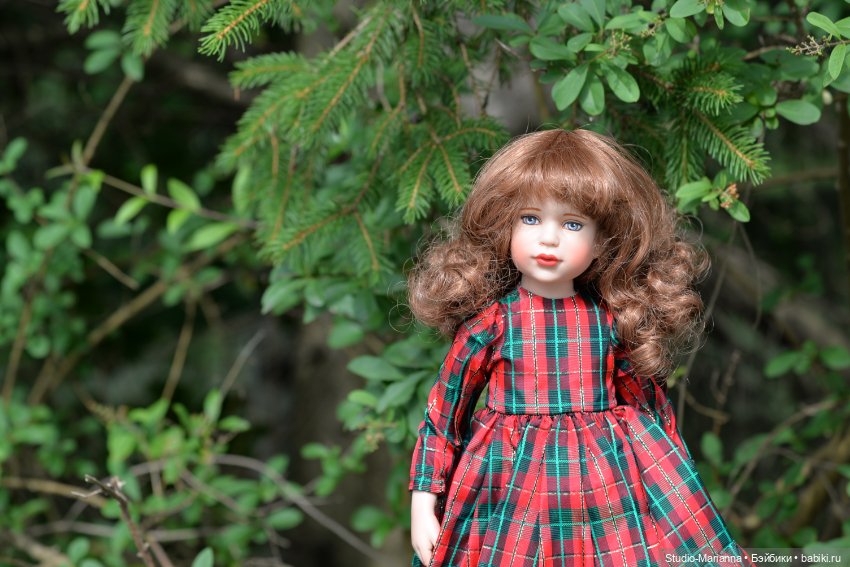 Ранний Тоннер — Куклы (фото 8)