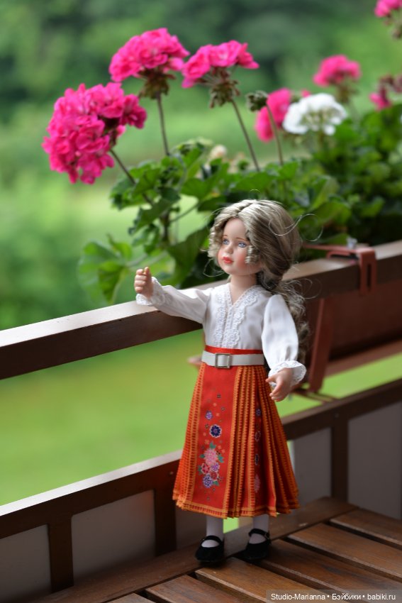 Ранний Тоннер — Куклы