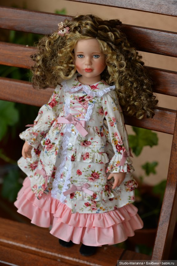 Ранний Тоннер — Куклы