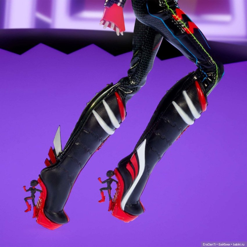 Первые промо Гулии Йелпс DeadFast Comic-Con 2024 (фото 10)