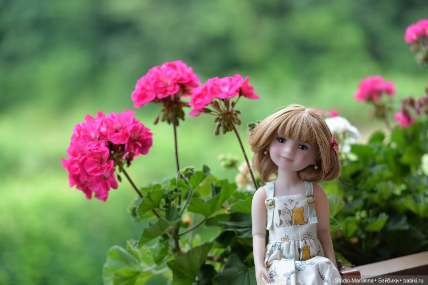 Ранний Тоннер — Куклы