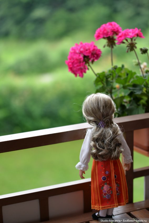 Ранний Тоннер — Куклы