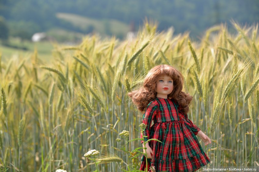 Ранний Тоннер — Куклы