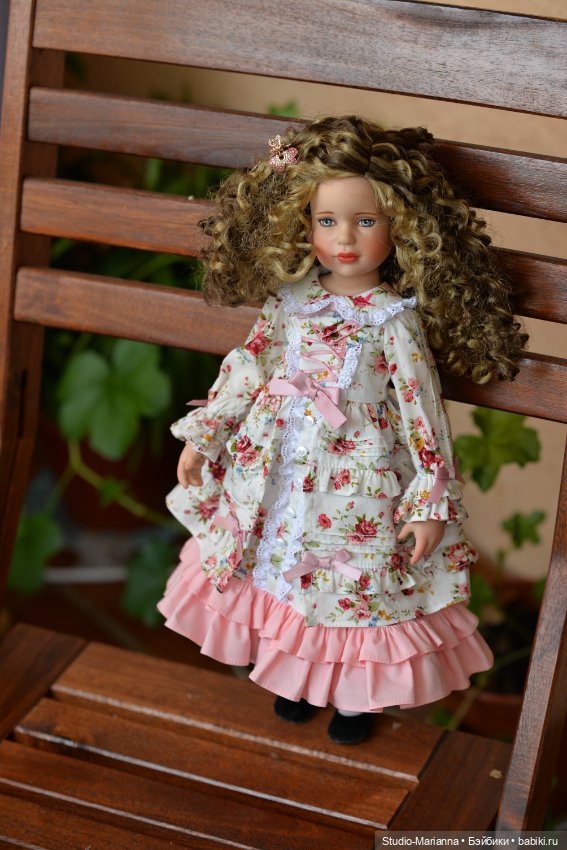 Ранний Тоннер — Куклы