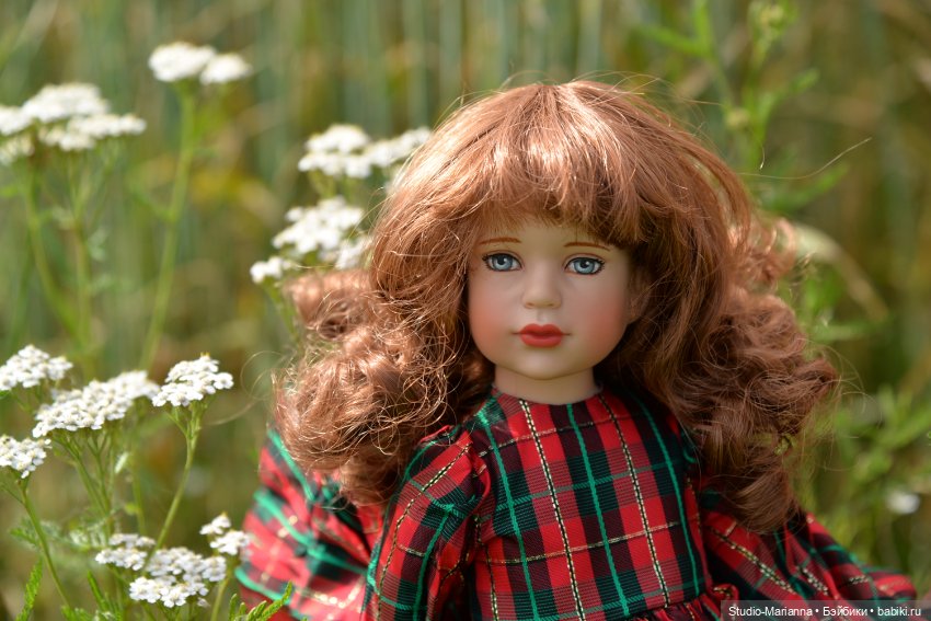 Ранний Тоннер — Куклы
