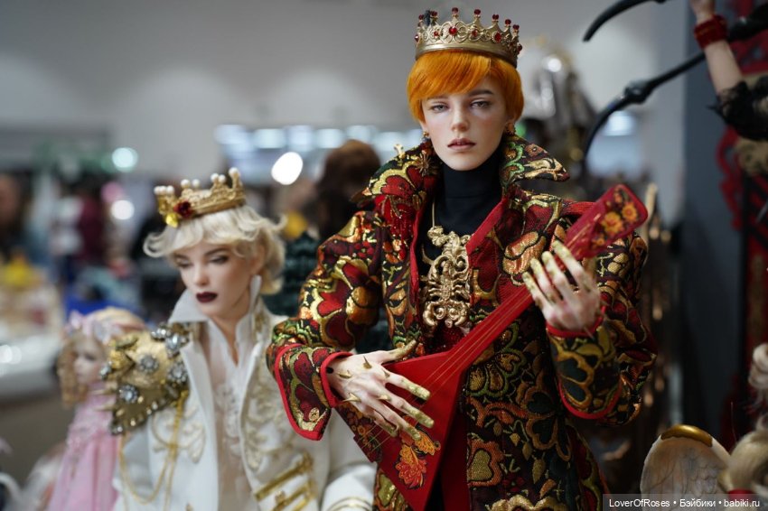 Dollscar 2024 "Жили-Были" и DATURA