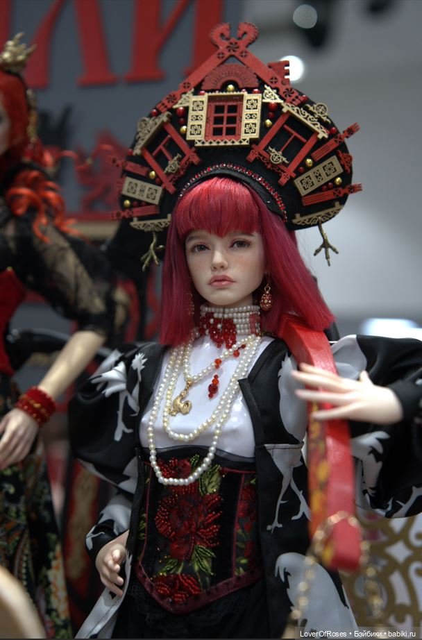 Dollscar 2024 "Жили-Были" и DATURA