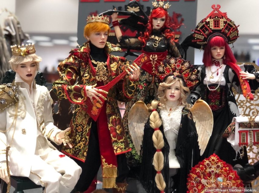 Dollscar 2024 "Жили-Были" и DATURA (фото 5)