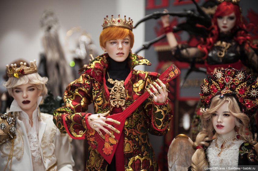 Dollscar 2024 "Жили-Были" и DATURA (фото 2)