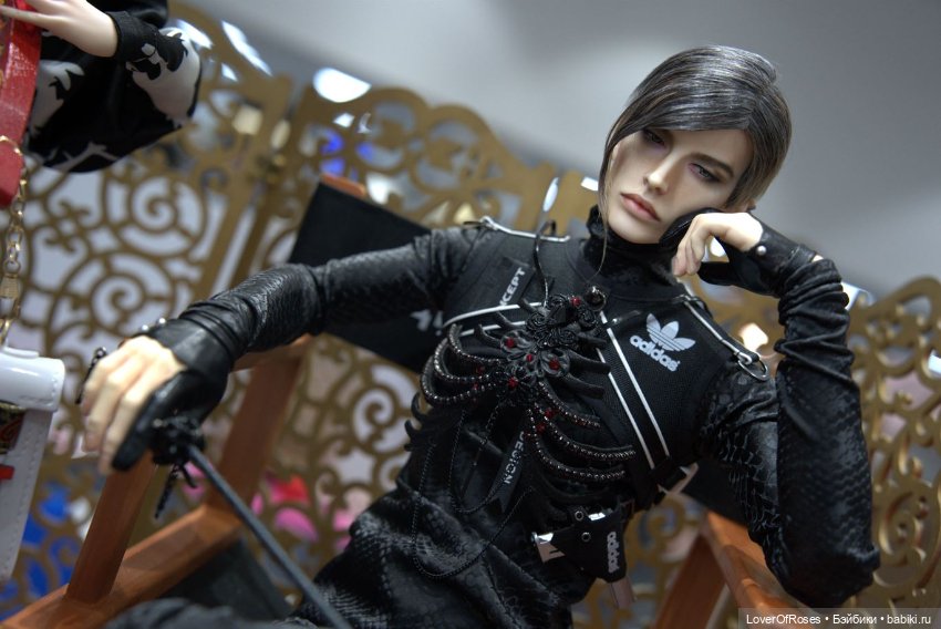 Dollscar 2024 "Жили-Были" и DATURA