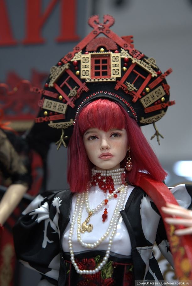 Dollscar 2024 "Жили-Были" и DATURA (фото 10)